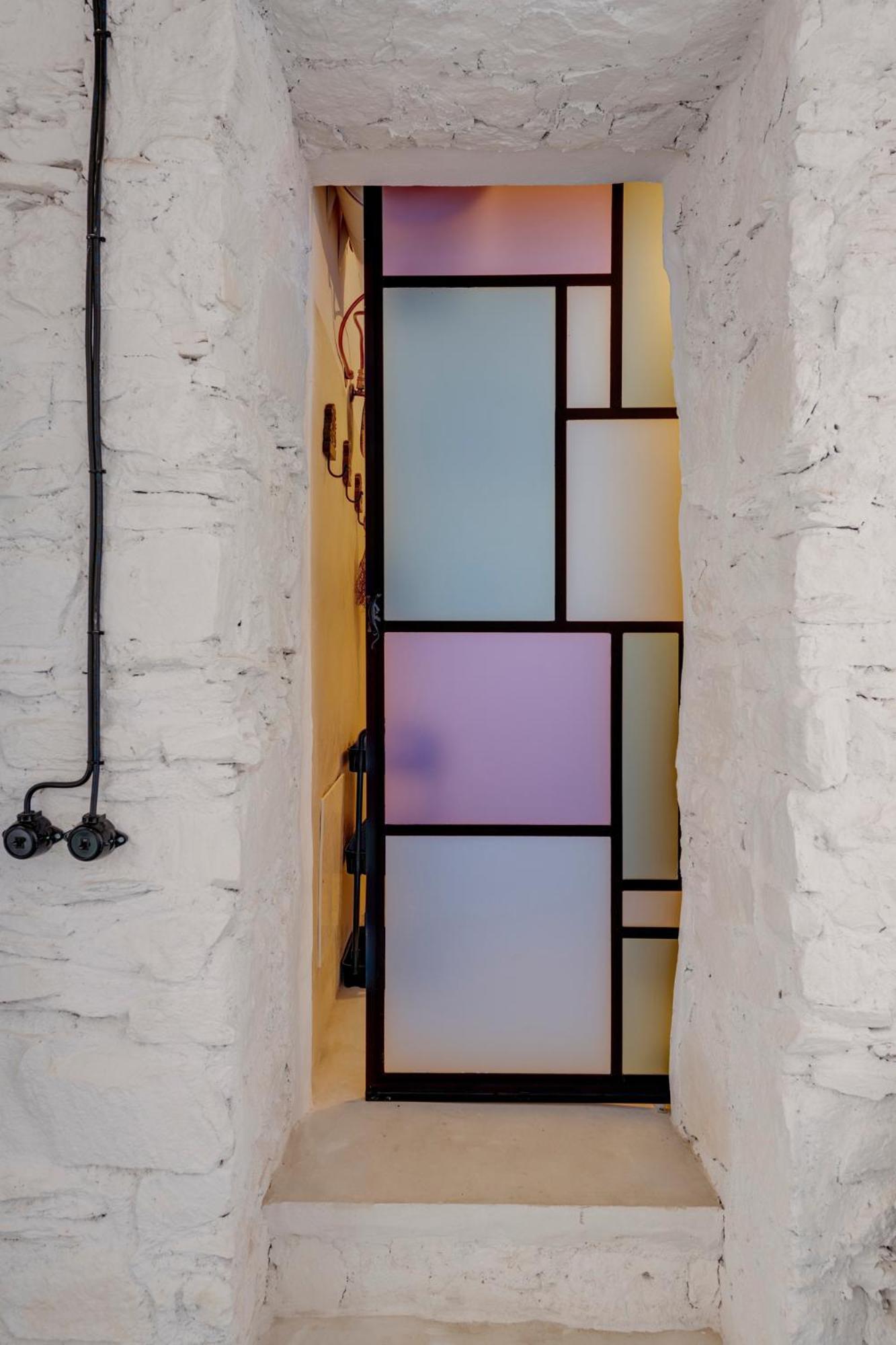 Syros Art House Villa Ano Syros Exterior photo