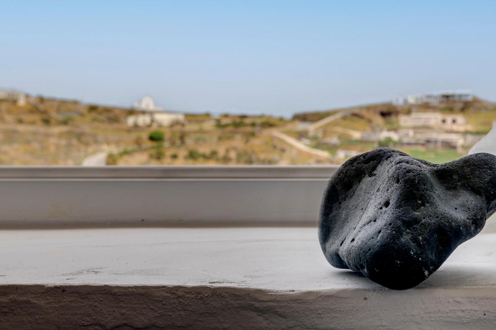 Syros Art House Villa Ano Syros Exterior photo